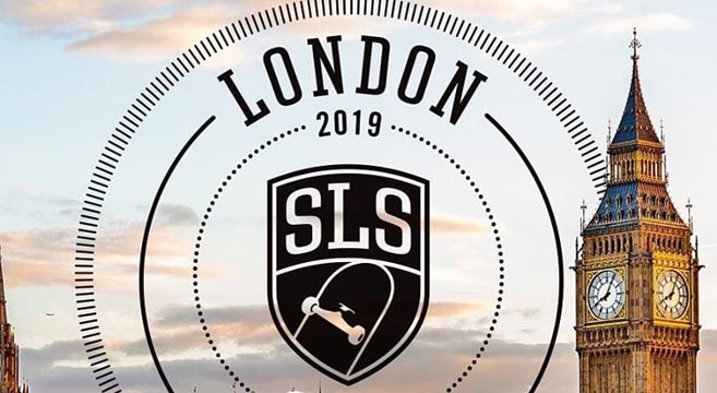 2019 Street League Skateboarding World Tour